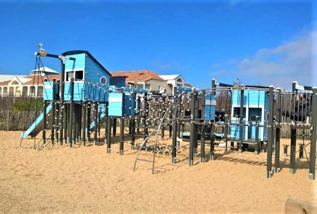Appart Breti Plage 1 Avec Parking - 50M De La Plage Brétignolles-sur-Mer 외부 사진