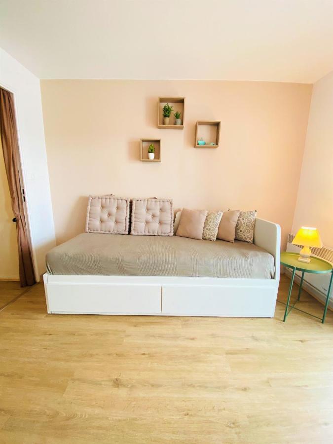 Appart Breti Plage 1 Avec Parking - 50M De La Plage Brétignolles-sur-Mer 외부 사진