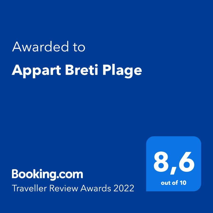 Appart Breti Plage 1 Avec Parking - 50M De La Plage Brétignolles-sur-Mer 외부 사진