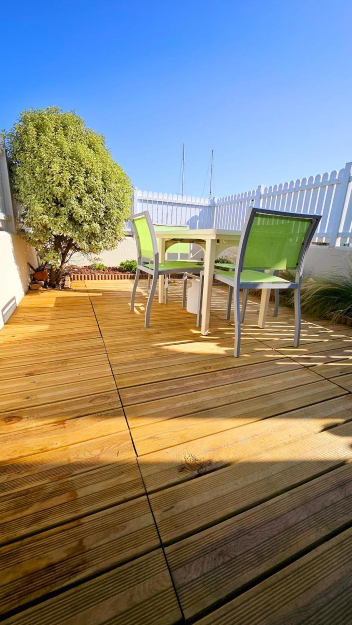 Appart Breti Plage 1 Avec Parking - 50M De La Plage Brétignolles-sur-Mer 외부 사진